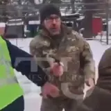 Працівник ТЦК вчинив стрілянину на Житомирщині