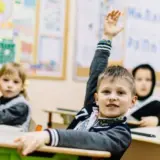 С 1 февраля в школах Киева будет проходить обучение офлайн, онлайн или в смешанном формате