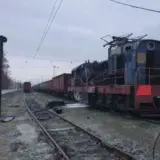 Обстріл Запоріжжя – ворожий БПЛА вранці 2 лютого атакував тепловоз, який перебував на станції