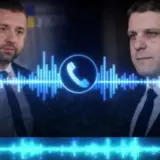 Мосійчук оприлюднив аудіо, на якому голоси, схожі на Арахамію та Копитіна, обговорюють провокацію проти Тимошенко