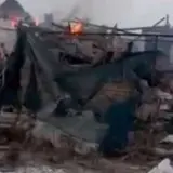 Обстріл Донецької області – рашисти скинули авіабомбу на селище Олексієво-Дружківка