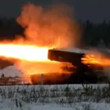 ВСУ впервые уничтожили на территории РФ ТОС Солнцепек – смотреть видео