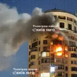 Обстрел Киева – разрушения зафиксированы в пяти районах