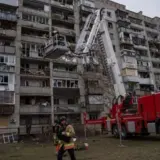 Обстрел Сум – вражеская атака повредила две многоэтажки