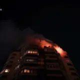 Обстріл Києва – троє людей постраждали