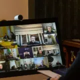Обстрел Украины – работа переговорной группы будет скорректирована