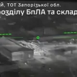 Дроны ССО ударили по российским военным объектам