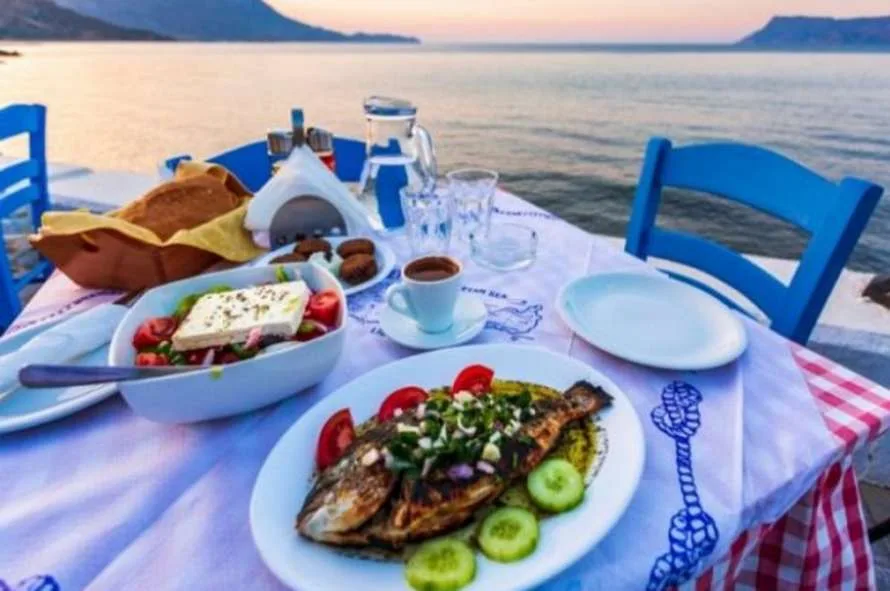 Национальная кухня Греции названа самой вкусной в мире — рейтинг World Population Review