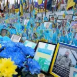 В Україні офіційно на полі бою загинуло 55 тисяч військових – Зеленський