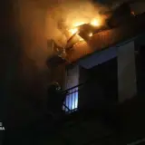 Обстріл Києва – двоє цивільних постраждали внаслідок нічної атаки ворожих дронів