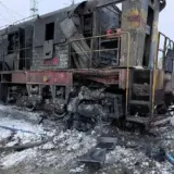 Обстріл Сумської області – рашисти обстріляли залізницю
