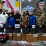 Підсилення прикордонників на передовій: допомога від фонду «Надія», Валерія Дубіля та Віти Присяжнюк