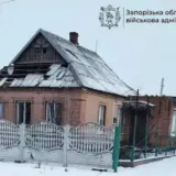 Обстріл Запорізької області – окупанти вдарили безпілотником по Вільнянську