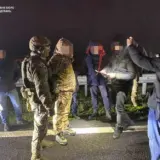 На Днепропетровщине бойцам за деньги помогали уйти в СОЧ