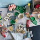 У Києві бандити ховали наркотики у зубах