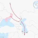 Россия на поездах и кораблях отправила в Иран миллиарды долларов