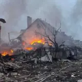 Обстрел Киевской области – в результате вражеской атаки повреждены пять частных домов