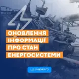Обстрел Украины – РФ атаковала энергообъекты в восьми областях Украины