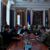 Зеленский заслушал доклад переговорной команды о встречах с РФ и США