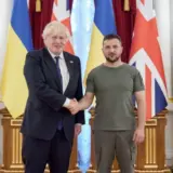 Борис Джонсон сорвал мирные переговоры между Украиной и РФ в 2022 году