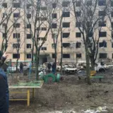 Обстрел Краматорска – российская армия сбросила авиабомбу