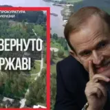 У семьи Медведчука забрали 24 га леса на Киевщине