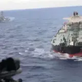 США захопили ще один танкер «тіньового флоту» РФ