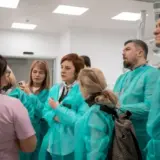У Варшаві відбувся міжнародний круглий стіл про майбутнє неонатальної допомоги для України