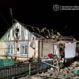 Обстріл Запорізької області – рашисти атакували безпілотниками Вільнянськ