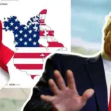 Трамп требует от Канады компенсации