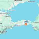 У берегов Крыма произошло землетрясение