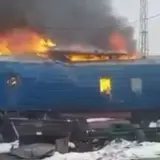 Обстрел Днепропетровской области – враг нанес удар по железнодорожной станции
