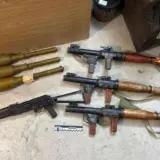 Торгівля зброєю – сімох «збройових баронів» затримали в Україні