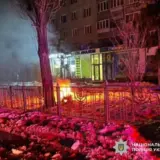 Обстріл Києва – рашисти атакували столицю балістичними ракетами та дронами