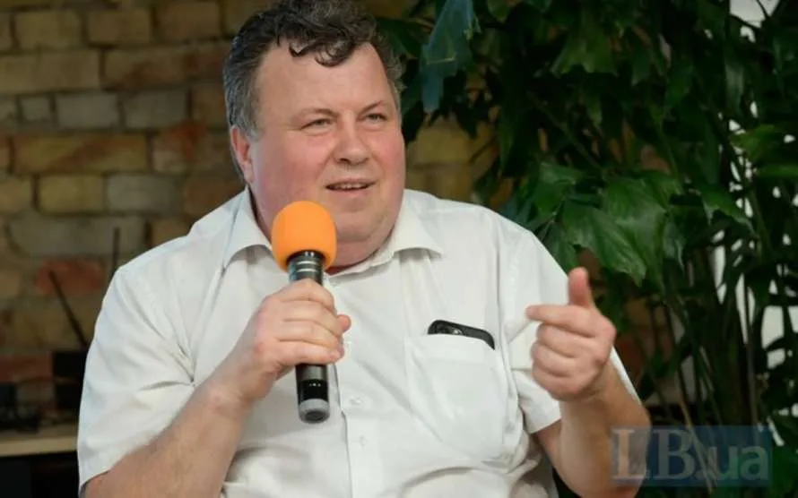 Секс-скандал, справа НАЗК, бюджетні кошти. Велике інтервʼю ректора КНУ Володимира Бугрова