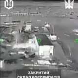 СБС поразили несколько объектов врага в Крыму