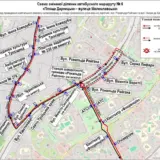 У Києві один із шляхопроводів закривають до листопада
