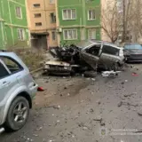 В Одессе взорвался автомобиль