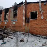 Обстріл Харківської області – четверо дорослих та дитина постраждали