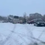ДТП у Львівській області – автобус з пасажирами злетів у кювет
