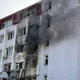 Обстрел Сум — шесть жителей пострадали в результате российской атаки