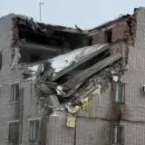 В РФ произошел взрыв в военной комендатуре
