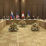 У РФ заявили, що переговори з Україною були важкими, але діловими