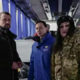 Евакуації, що рятують життя: фонд «Надія», Валерій Дубіль і Віта Присяжнюк підтримують місію «Параволан»