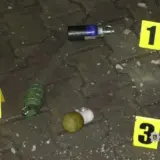 На Буковині чоловік кинув гранату у поліцейських