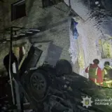 Обстрел Сум — в результате взрыва полностью разрушены два жилых дома