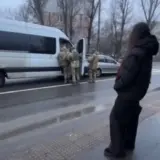 Мобилизация в Украине – работники ТЦК избили водителя маршрутки в Днепре