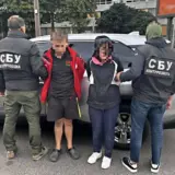 Задержана исполнительница теракта во Львове в ночь 22 февраля — смотреть фото