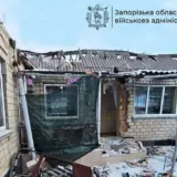 Обстрел Запорожья – поврежден объект промышленной инфраструктуры