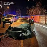 ДТП в Киеве — пьяная киевлянка устроила смертельное ДТП